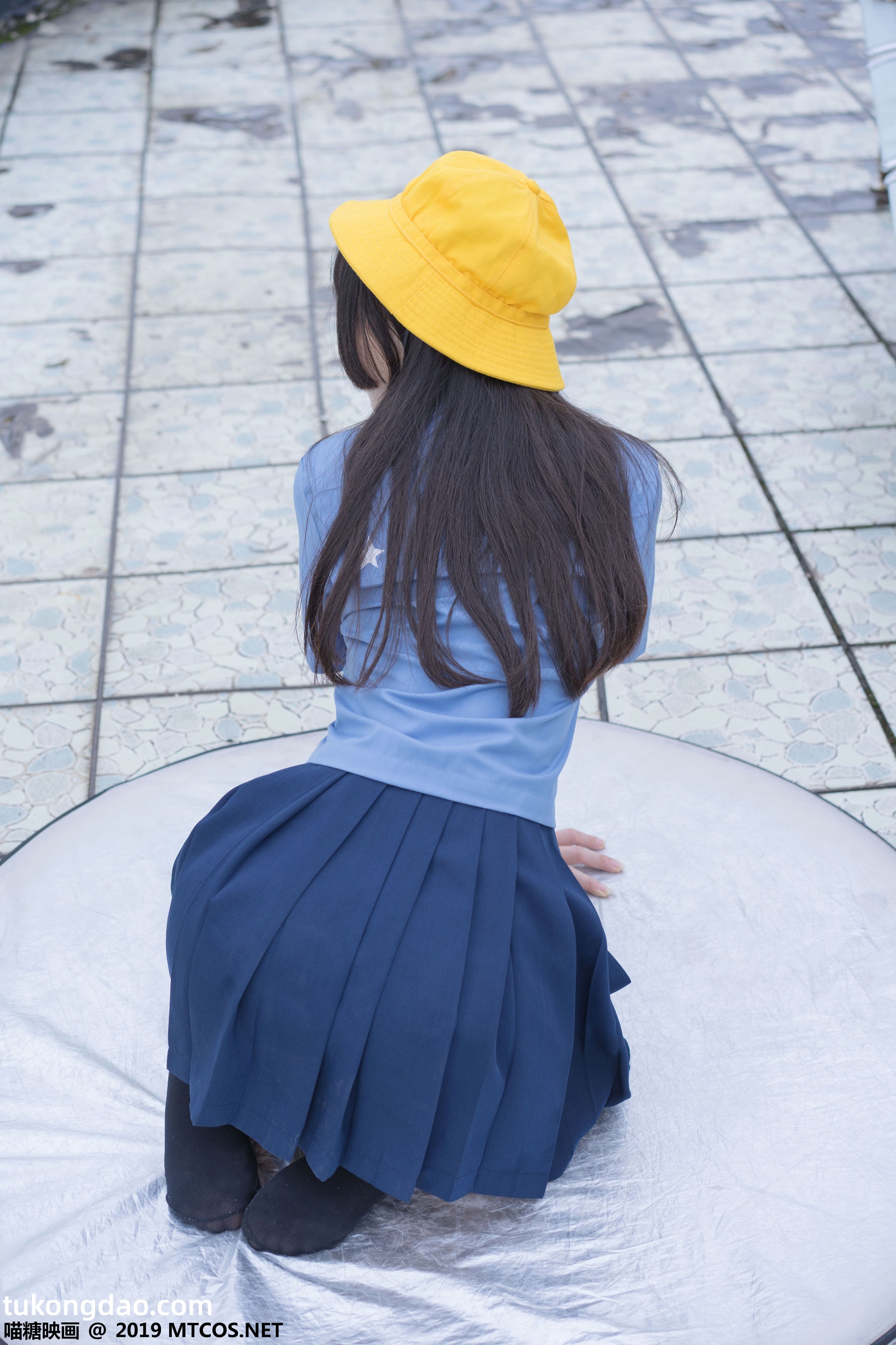 喵糖映画 VOL.070 写真集 写真系列-第7张